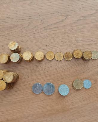 20 lire miste
