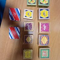 Blocco di bellissime saponette Roger & Gallet 