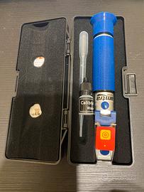 Misuratore Salinità Acquario marino