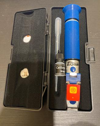 Misuratore Salinità Acquario marino