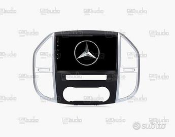 Navigatore MERCEDES Vito w447 2014-2021