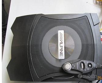 Tris soubufer con amplificatori