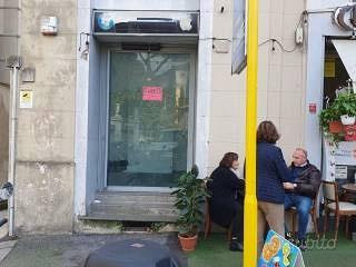 Adiacenze piazza ungheria negozio c/1