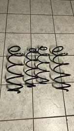 Molle ammortizzatori Peugeot 308