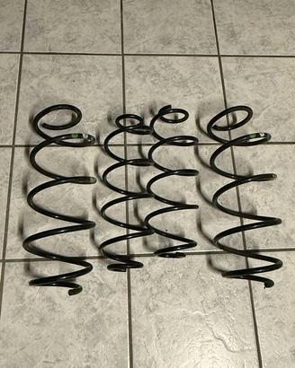 Molle ammortizzatori Peugeot 308