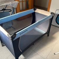 Box lettino (dormire o giocare)