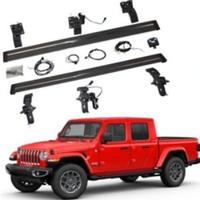 Pedane elettriche per Jeep Gladiator JT