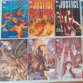 fumetti DC Comics edizioni Planeta DeAgostini 