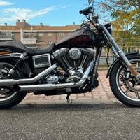 Harley davidson low rider dyna 2017 SOLO 6375km