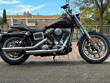 Harley davidson low rider dyna 2017 SOLO 6375km