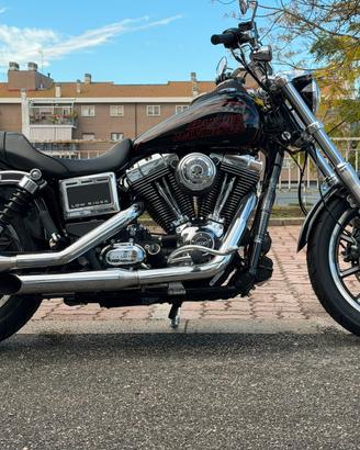 Harley davidson low rider dyna 2017 SOLO 6375km