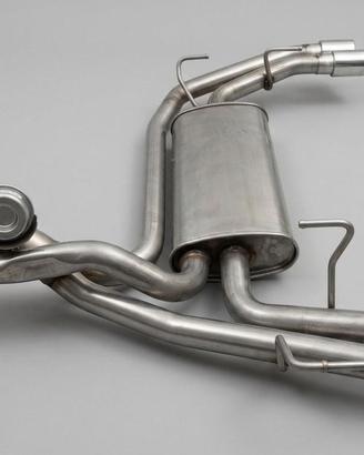 Scarico record Monza originale Abarth 