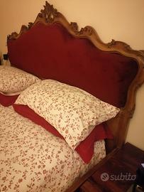 Letto primi del 900