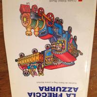 La freccia azzurra rodari illustrato