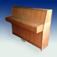 🎹 Pianoforte Yamaha verticale 1977 ben intonato