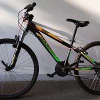 Bicicletta MTB Evolution III By DOUBLEZZ Ruota 26