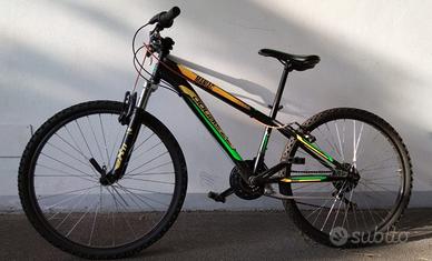 Bicicletta MTB Evolution III By DOUBLEZZ Ruota 26