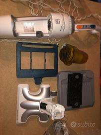 Scopa a vapore Clean & Steam Rowenta RY7597WH