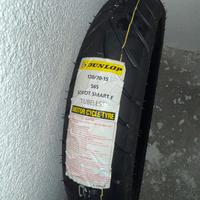 Dunlop gomma nuova 120/70-15 56 S