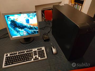 Computer desktop gtx 1050 per gaming