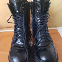 Anfibi Emporio Armani taglia 41