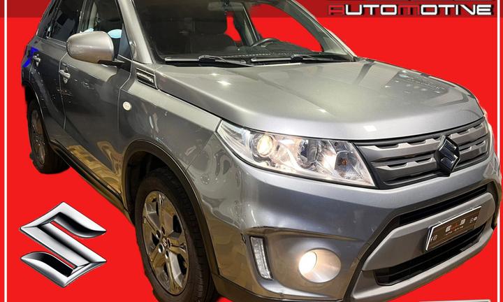 Suzuki Vitara 1.6 120 cv AllGrip 12/2016