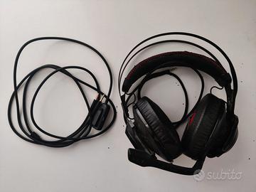 Cuffie gaming HyperX