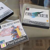 Final Fantasy ps1