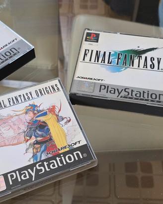 Final Fantasy ps1