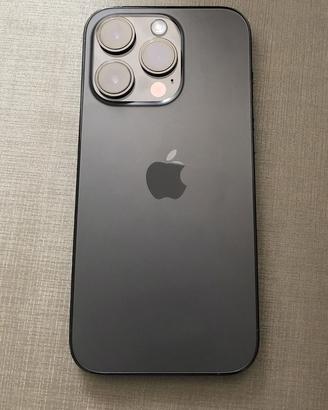 iphone 15 pro nero 128gb