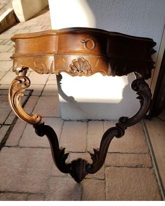 Mensola vintage