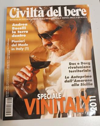 Rivista Civilta' del bere 3 4 2011