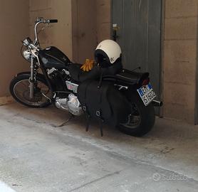 Harley Davidson Dyna