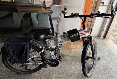 Bicicletta elettrica