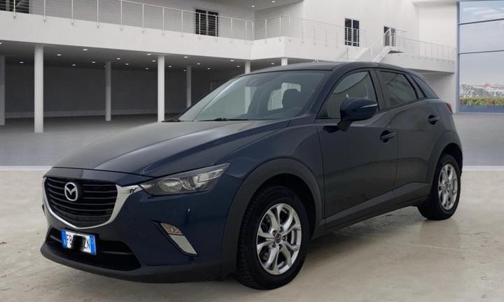 Mazda CX-3 1.5 Diesel Euro 6d Neopatentati 2017