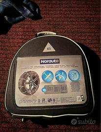 Catene da neve Norauto 65 ref 6010043