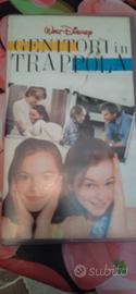 videocassetta Disney Genitori in trappola