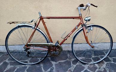 BICI SEMI-CORSA VINTAGE OLMO 56 - fine anni '70- P