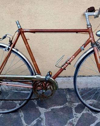 BICI SEMI-CORSA VINTAGE OLMO 56 - fine anni '70- P