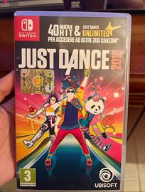 just dance 2018