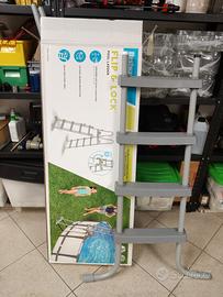 Bestway scaletta piscina 58332 -Nuova-