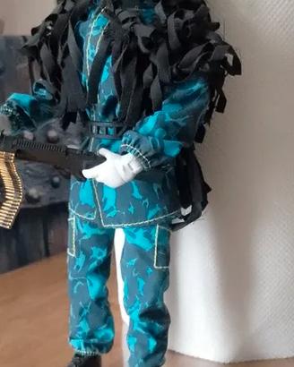 Hero force con mitra