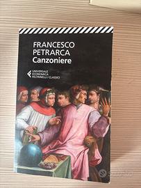 Il canzoniere di Francesco Petrarca