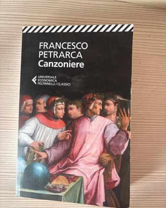 Il canzoniere di Francesco Petrarca