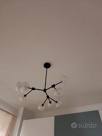 lampadario di design 