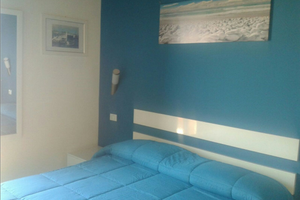 Villetta per trasfertisti a Sant Anna Arresi