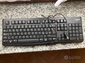 Tastiera Logitech K120