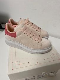 Alexander Mcqueen Oversized Sneakers