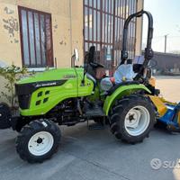 Trattore Zanon Avenger 26cv