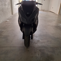 Kymco x town 125